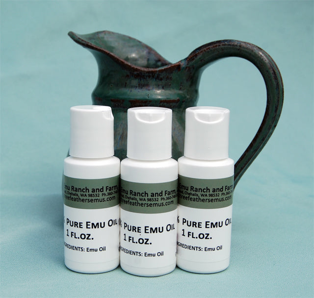 What is emu oil and why is it so good for you? 3 Feathers Emu Ranch