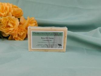 Handmade Emu Oil Soap