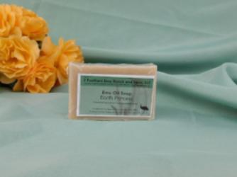 Handmade Emu Oil Soap