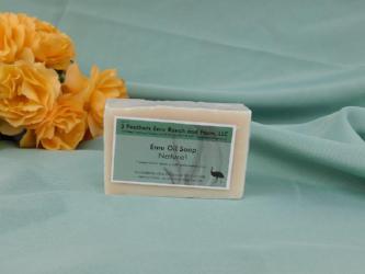 Handmade Emu Oil Soap