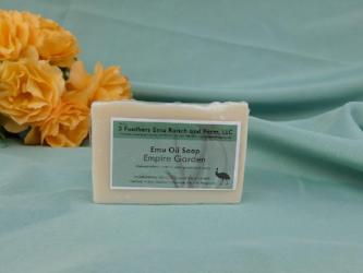 Handmade Emu Oil Soap