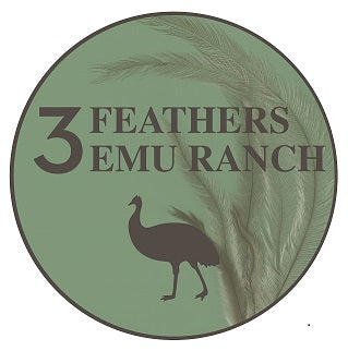 Pure Emu Oil – 3 Feathers Emu Ranch
